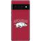 University of Arkansas-Fayetteville Razorbacks Logo Google Pixel 6 Pro Skin